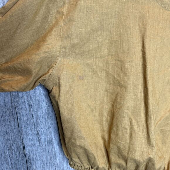 Anthropologie Cleobella Two Piece Set Pants and Cropped Top Cotton Size M - Picture 14 of 14